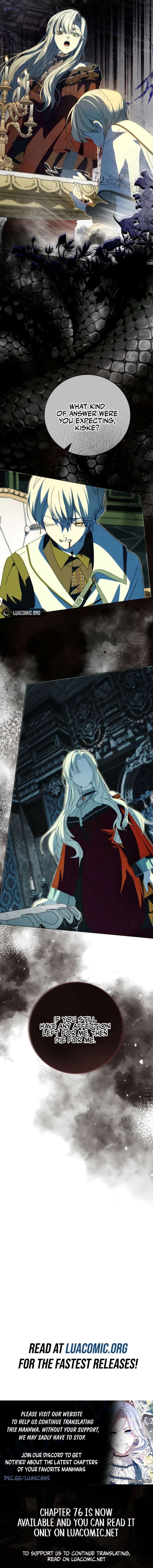 The Reincarnation of the Duke’s Daughter Chapter 75 84 ch 75 21