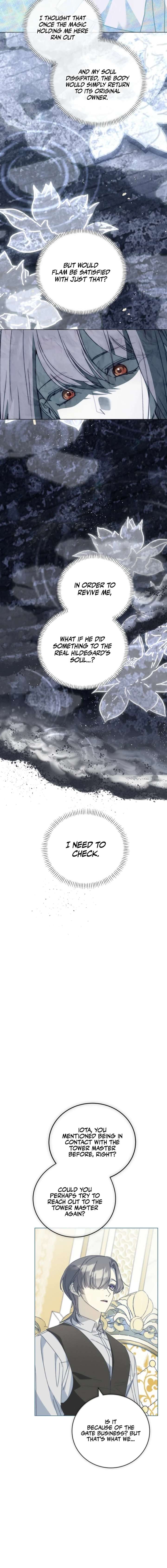 The Reincarnation of the Duke’s Daughter Chapter 75 71 ch 75 8