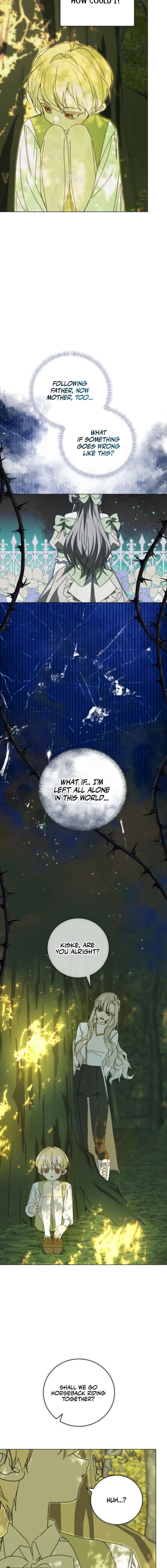 The Reincarnation of the Duke’s Daughter Chapter 76 57 ch 76 6