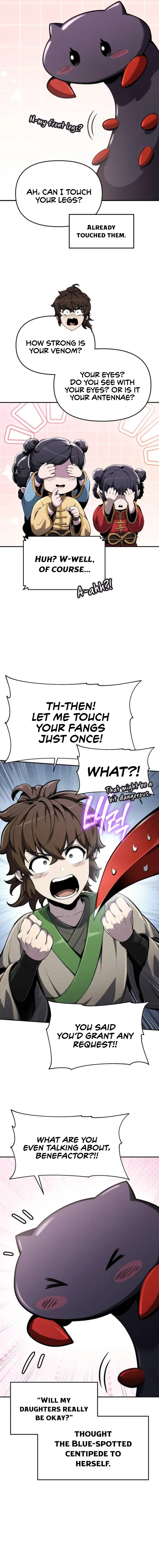 Entomologist In Sichuan Tang Clan Chapter 10 82 18