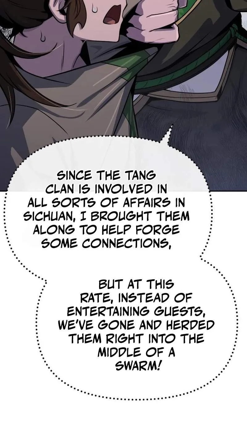 Entomologist In Sichuan Tang Clan Chapter 106 495 26b3e6273ef8