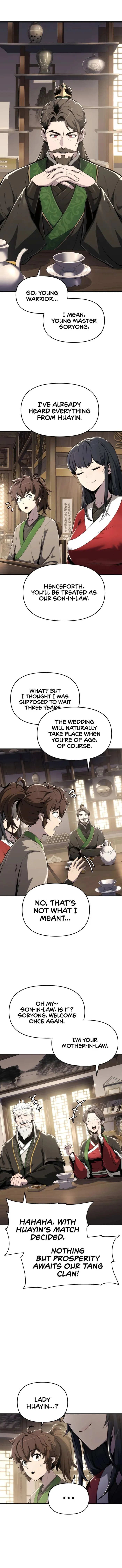 Entomologist In Sichuan Tang Clan Chapter 11 53 01