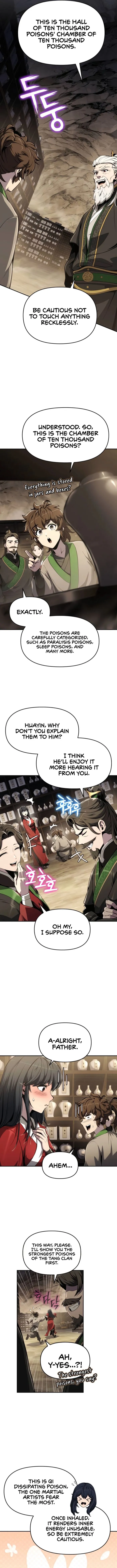 Entomologist In Sichuan Tang Clan Chapter 11 59 07