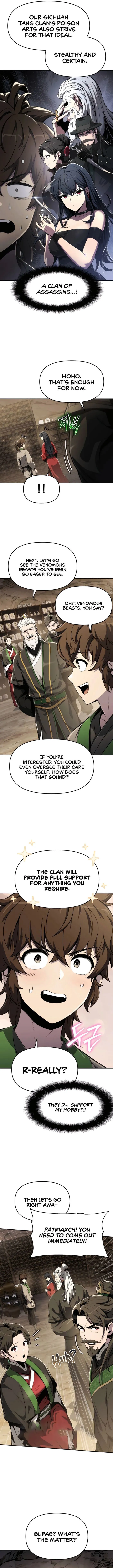 Entomologist In Sichuan Tang Clan Chapter 11 62 10