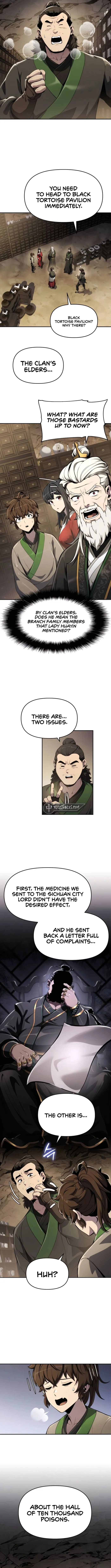 Entomologist In Sichuan Tang Clan Chapter 11 63 11