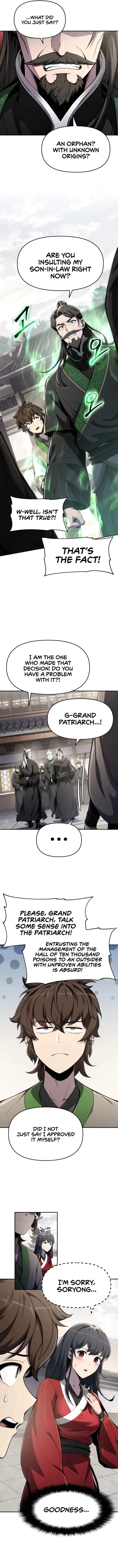 Entomologist In Sichuan Tang Clan Chapter 11 65 13