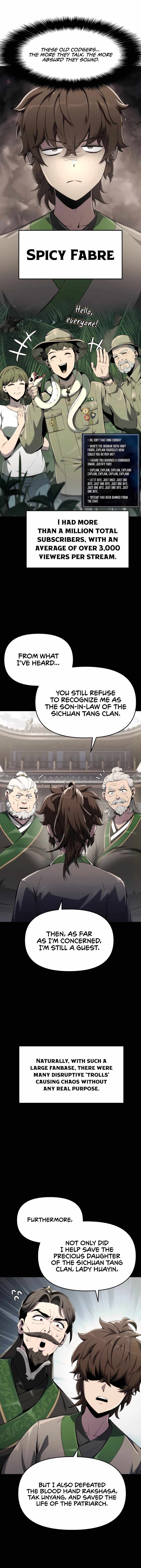 Entomologist In Sichuan Tang Clan Chapter 12 69 02