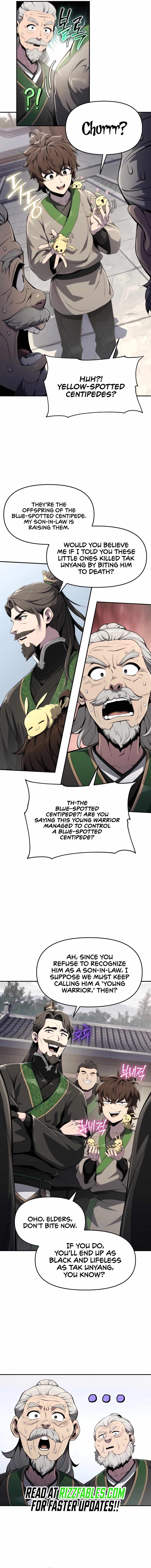 Entomologist In Sichuan Tang Clan Chapter 12 72 05