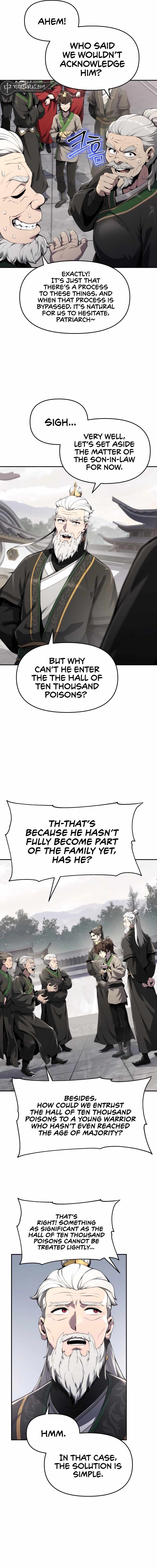 Entomologist In Sichuan Tang Clan Chapter 12 73 06