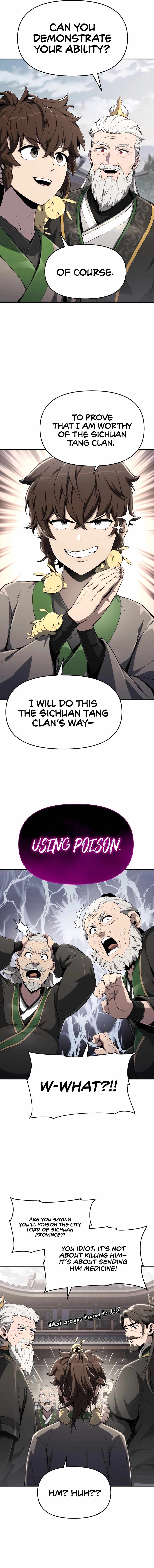 Entomologist In Sichuan Tang Clan Chapter 12 74 07