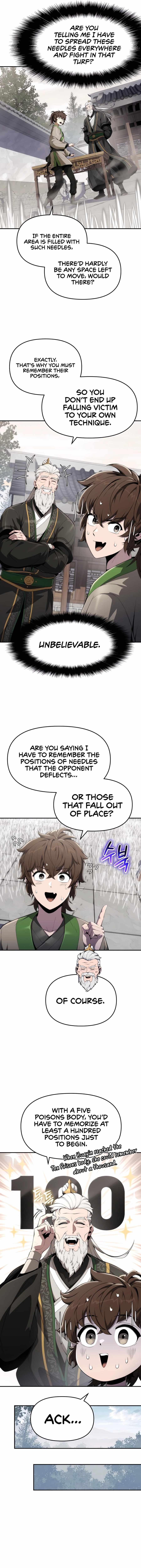 Entomologist In Sichuan Tang Clan Chapter 12 80 13