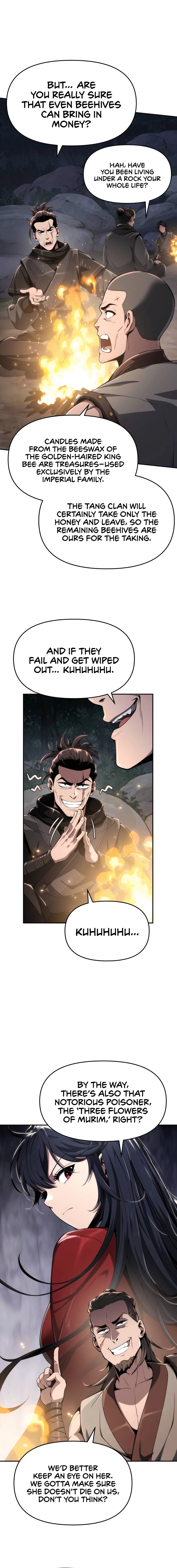 Entomologist In Sichuan Tang Clan Chapter 16 63 02