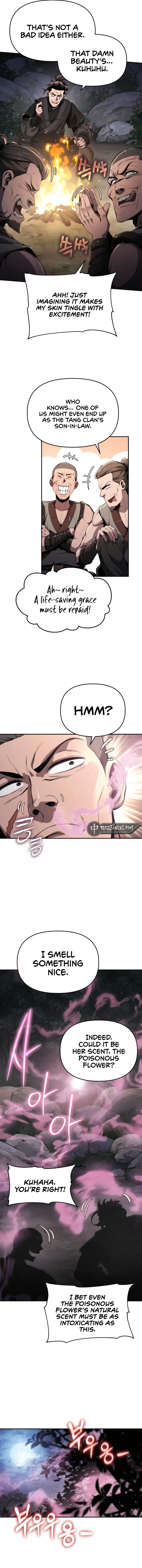 Entomologist In Sichuan Tang Clan Chapter 16 64 03