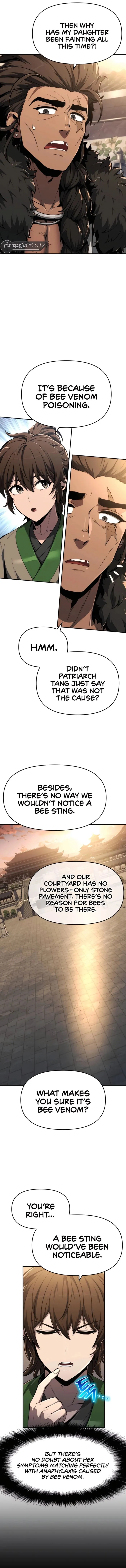 Entomologist In Sichuan Tang Clan Chapter 28 64 09