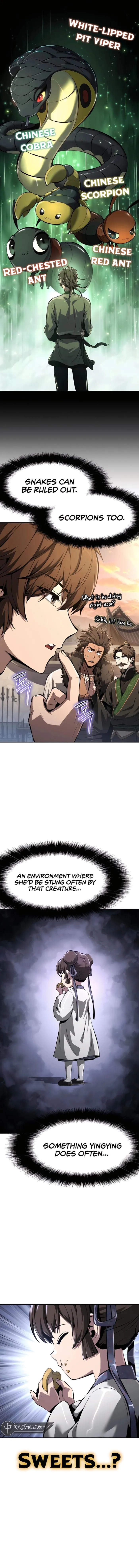 Entomologist In Sichuan Tang Clan Chapter 28 66 11