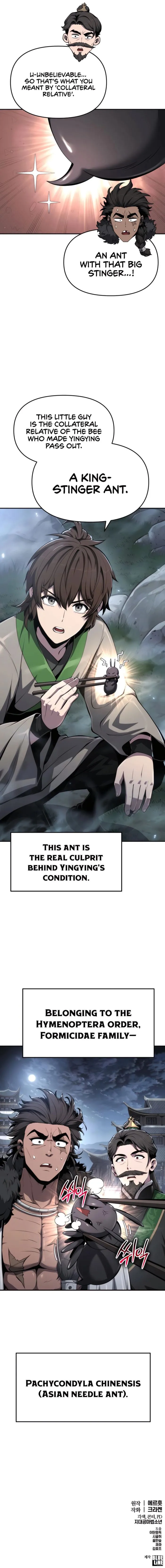 Entomologist In Sichuan Tang Clan Chapter 28 71 16