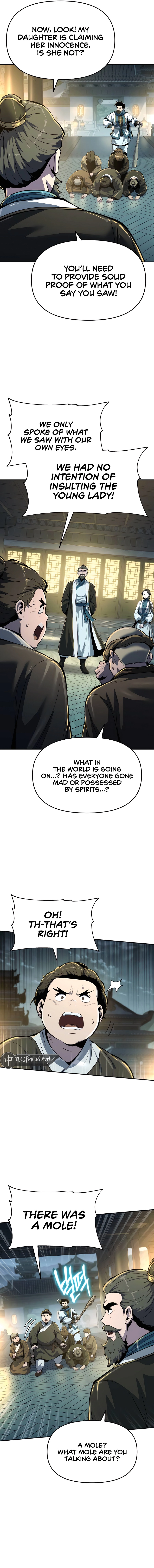 Entomologist In Sichuan Tang Clan Chapter 35 81 17