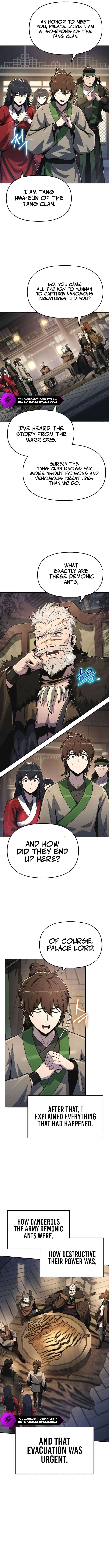 Entomologist In Sichuan Tang Clan Chapter 53 65 07