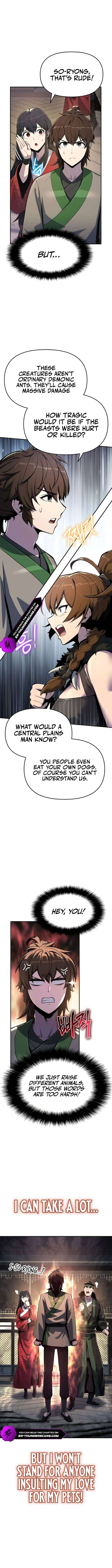 Entomologist In Sichuan Tang Clan Chapter 53 67 09