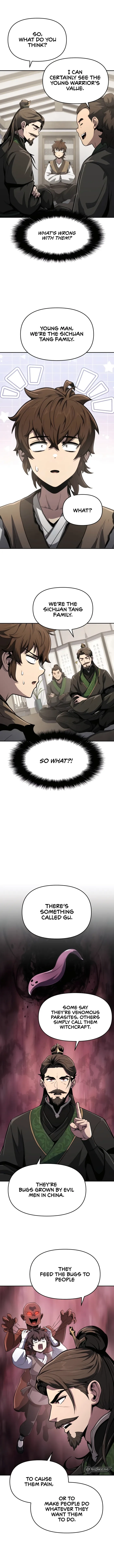 Entomologist In Sichuan Tang Clan Chapter 6 57 05