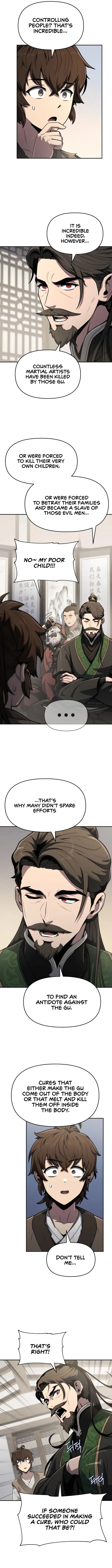 Entomologist In Sichuan Tang Clan Chapter 6 58 06