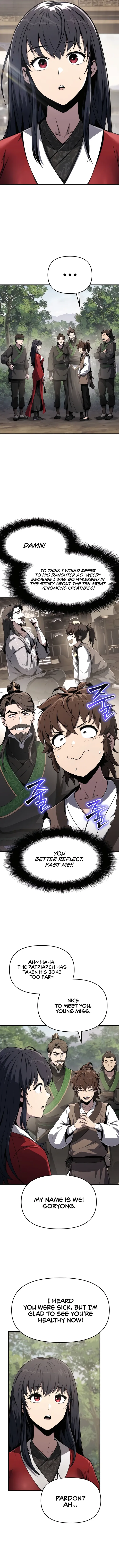 Entomologist In Sichuan Tang Clan Chapter 8 57 05