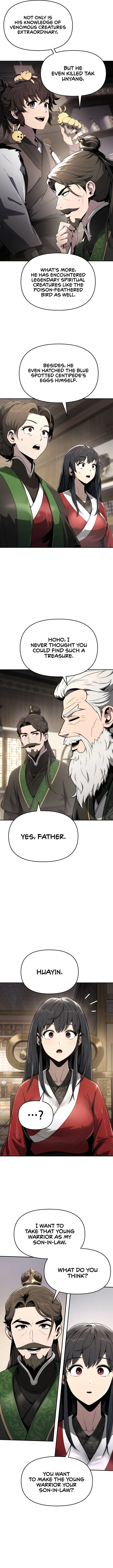 Entomologist In Sichuan Tang Clan Chapter 8 62 10