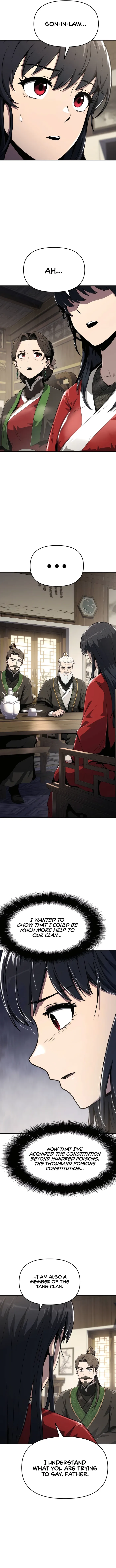 Entomologist In Sichuan Tang Clan Chapter 8 63 11