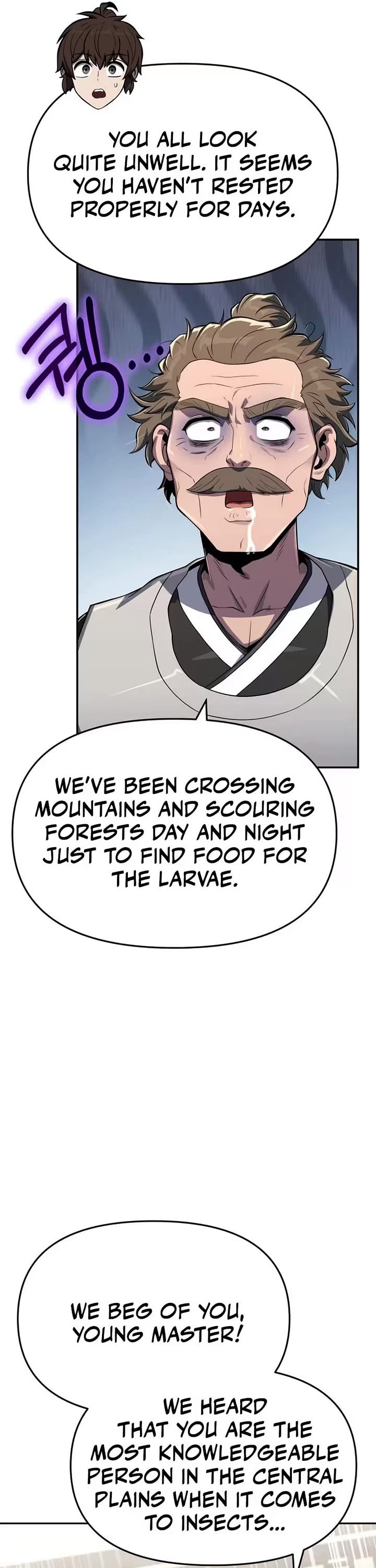 Entomologist In Sichuan Tang Clan Chapter 80 205 10