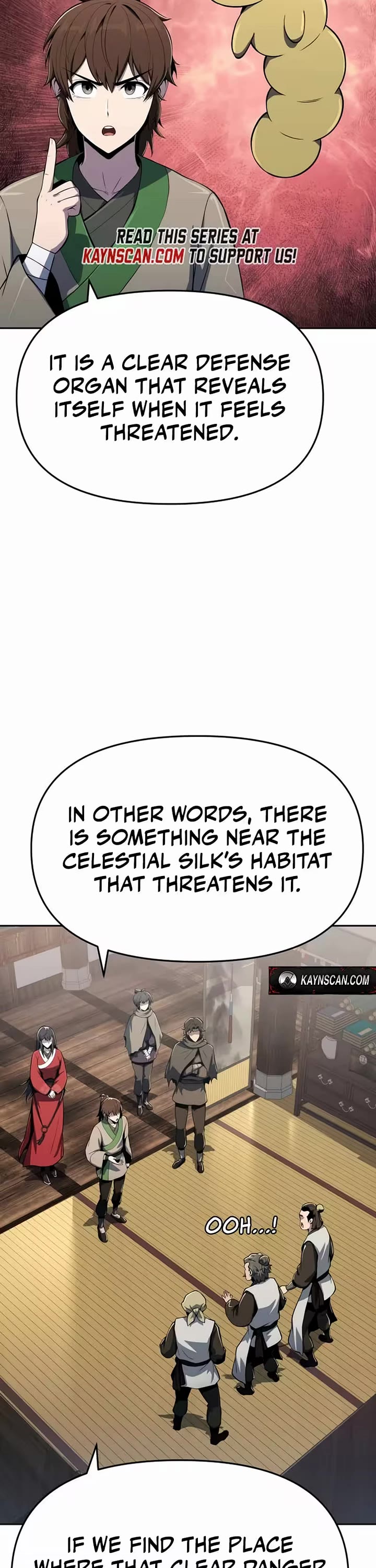 Entomologist In Sichuan Tang Clan Chapter 80 217 22