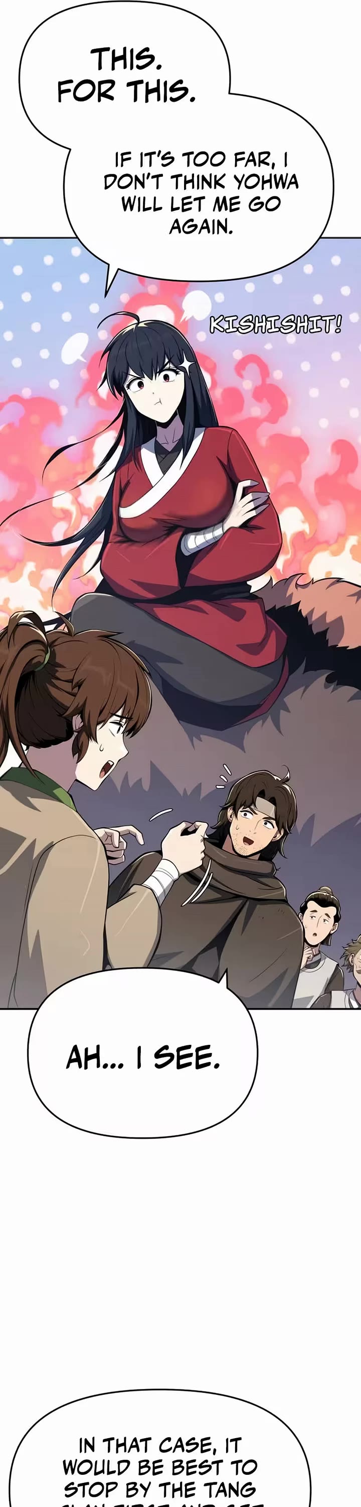 Entomologist In Sichuan Tang Clan Chapter 80 229 34