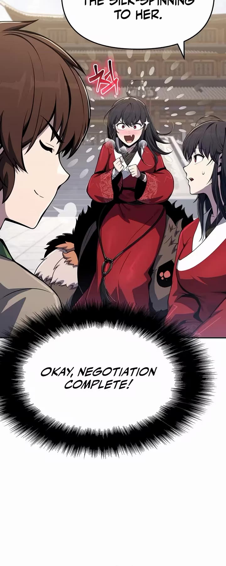 Entomologist In Sichuan Tang Clan Chapter 80 252 57