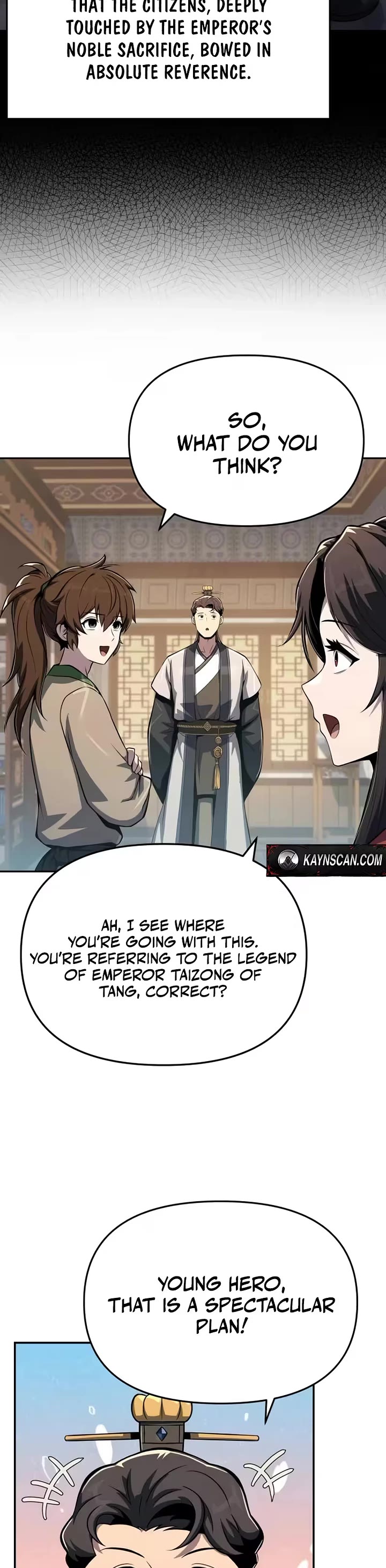 Entomologist In Sichuan Tang Clan Chapter 88 195 18