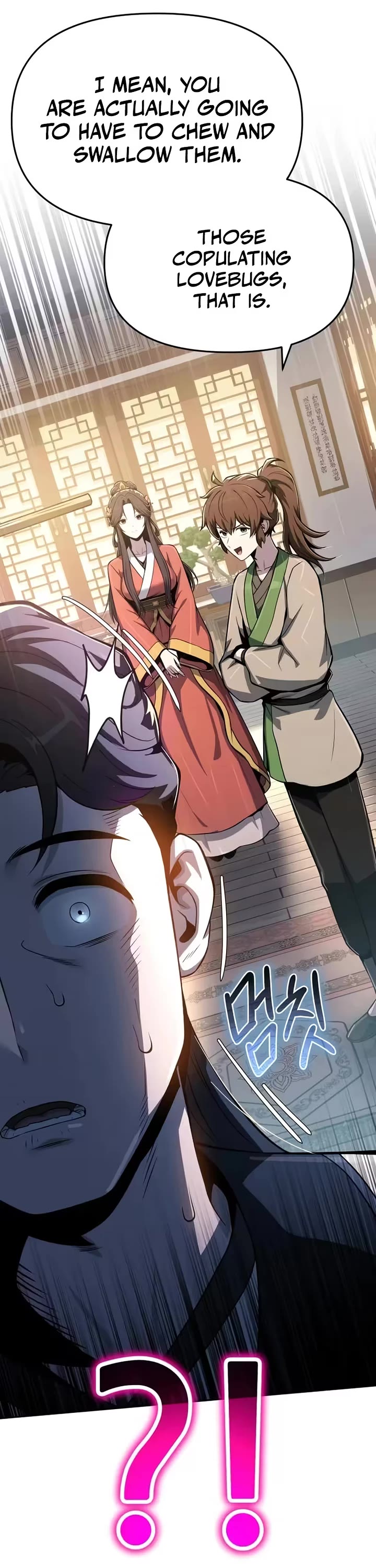 Entomologist In Sichuan Tang Clan Chapter 88 197 20