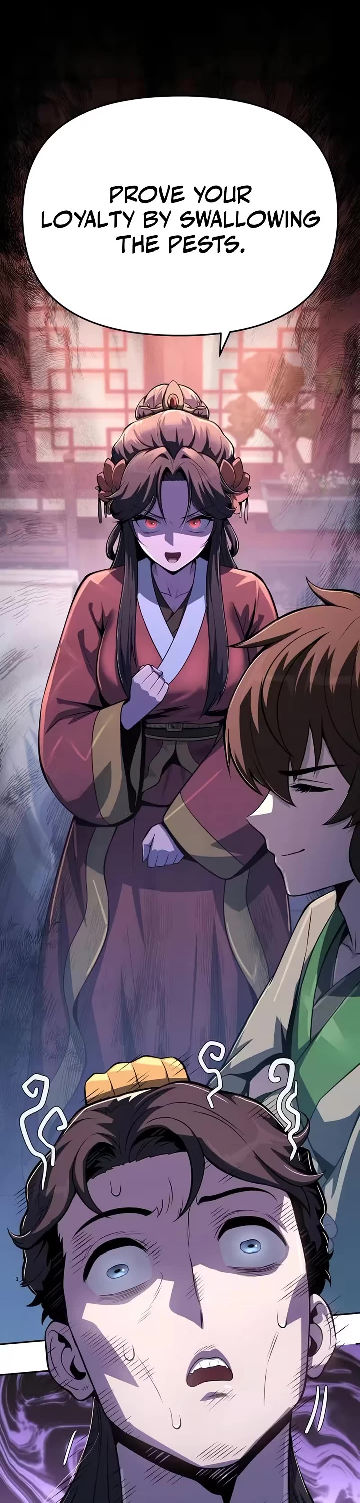 Entomologist In Sichuan Tang Clan Chapter 88 199 22