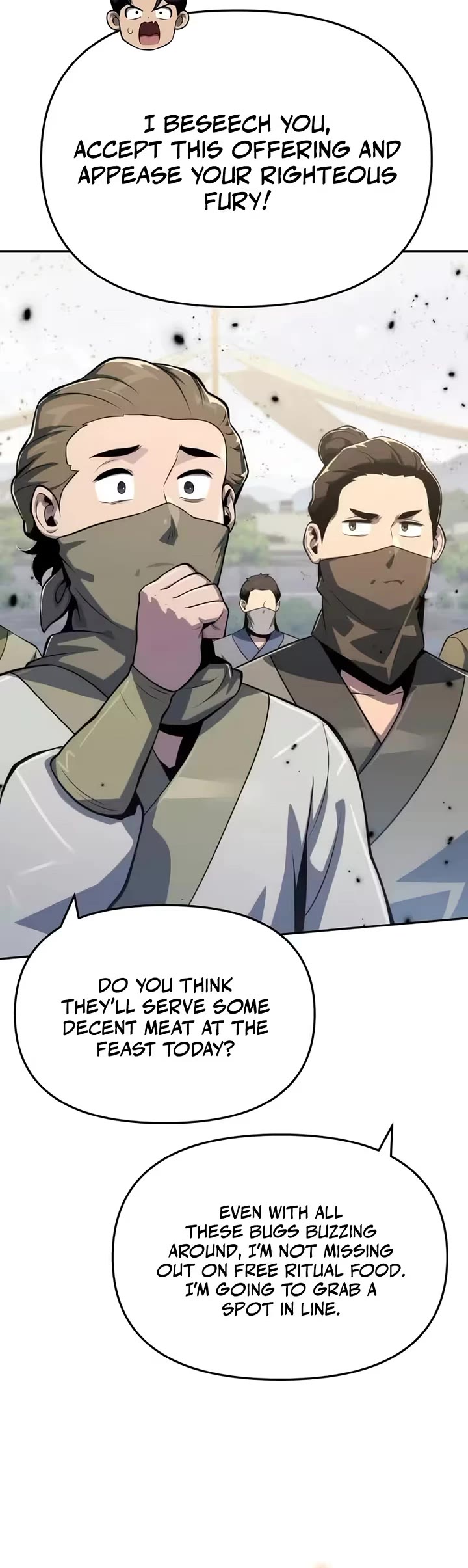 Entomologist In Sichuan Tang Clan Chapter 88 206 29