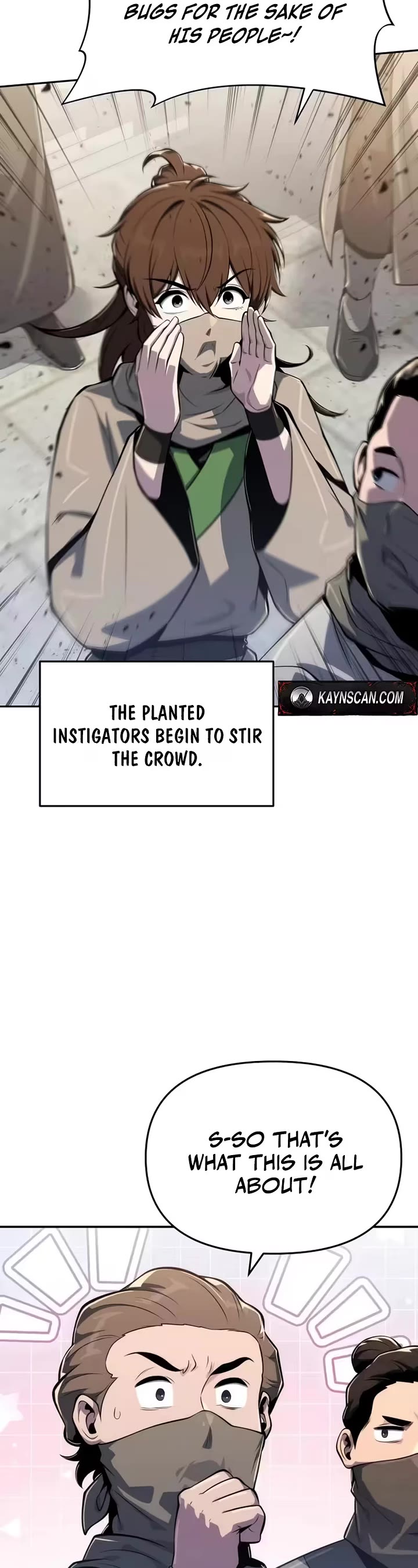 Entomologist In Sichuan Tang Clan Chapter 88 215 38