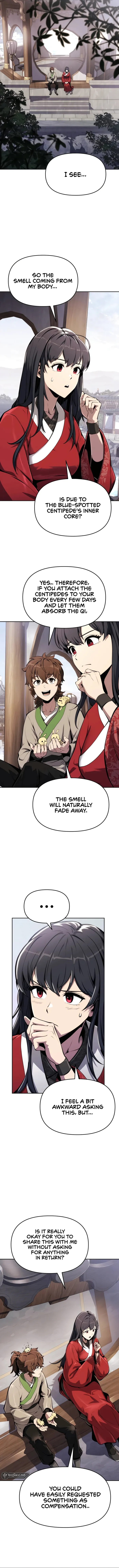 Entomologist In Sichuan Tang Clan Chapter 9 72 14