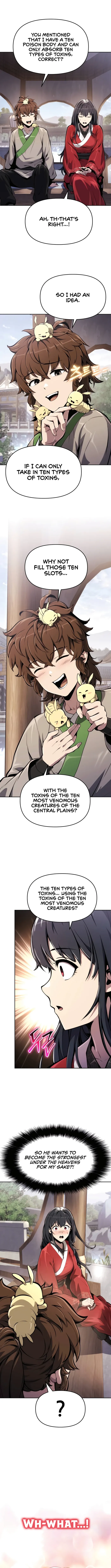 Entomologist In Sichuan Tang Clan Chapter 9 74 16
