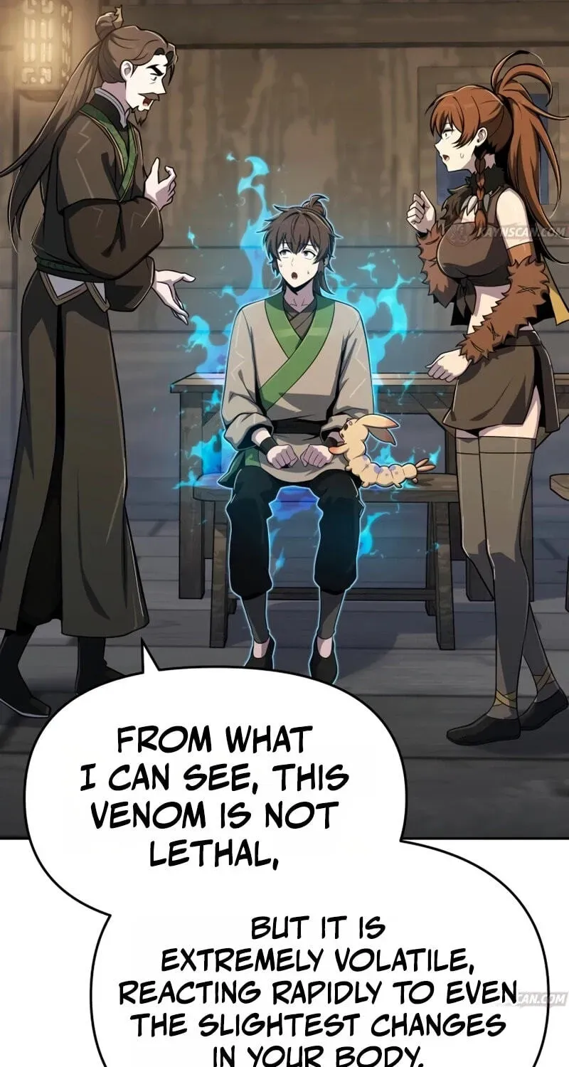 Entomologist In Sichuan Tang Clan Chapter 92 500 001471a511b0
