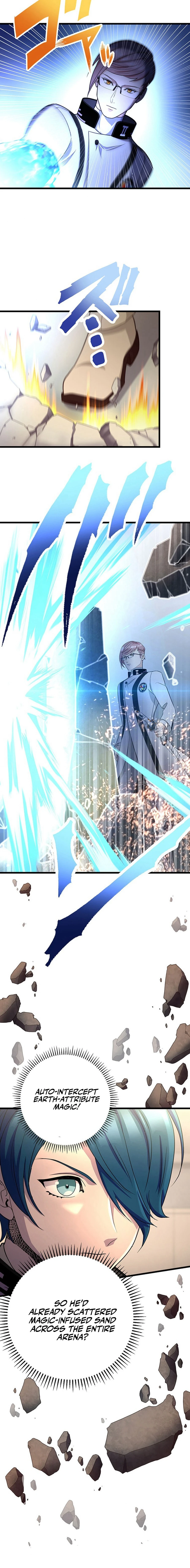 Return of the Banished Archmage Chapter 14 80 11