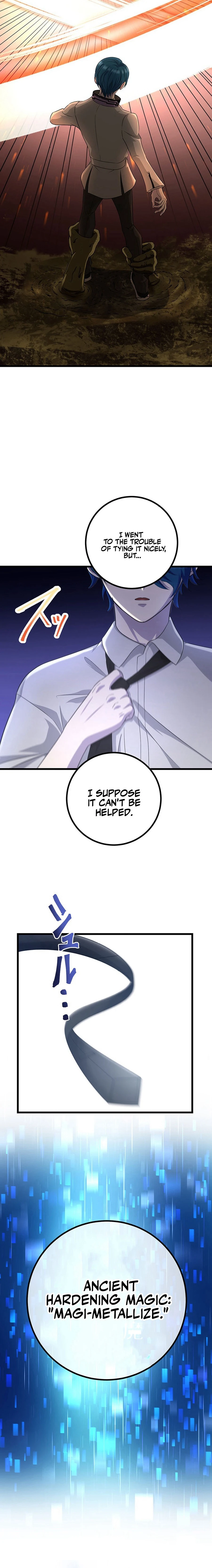 Return of the Banished Archmage Chapter 14 88 19