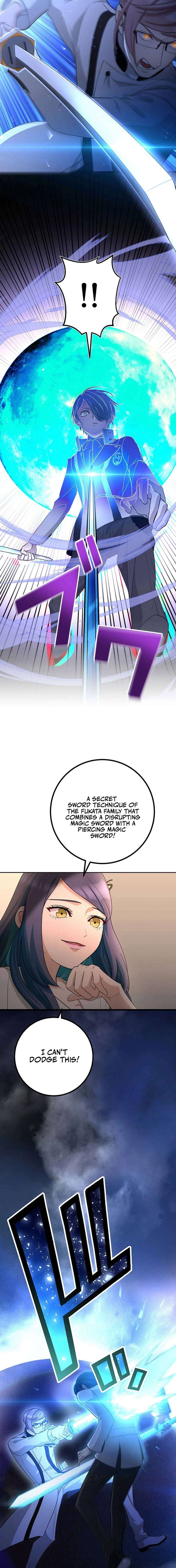Return of the Banished Archmage Chapter 15 69 12
