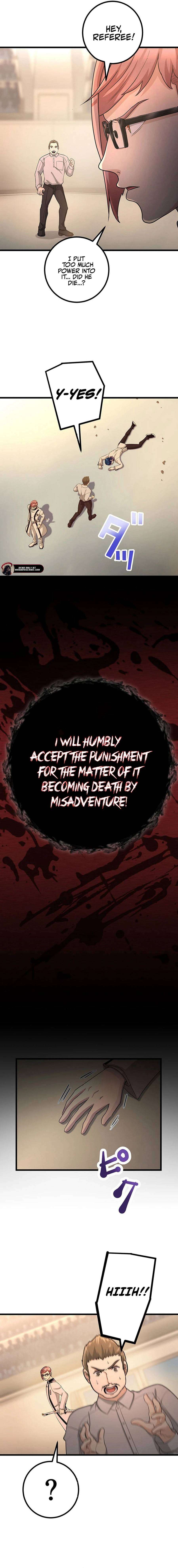Return of the Banished Archmage Chapter 15 73 16