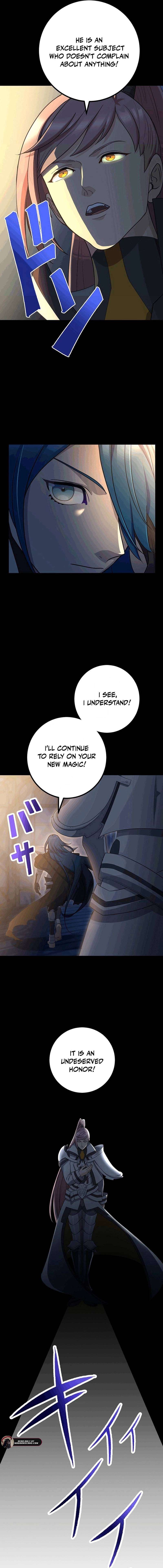 Return of the Banished Archmage Chapter 16 67 16