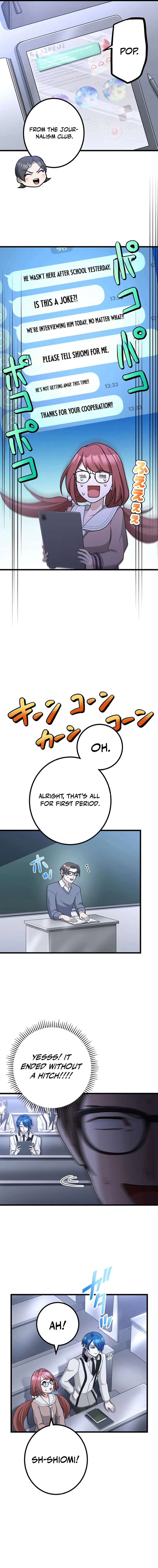 Return of the Banished Archmage Chapter 23 59 11