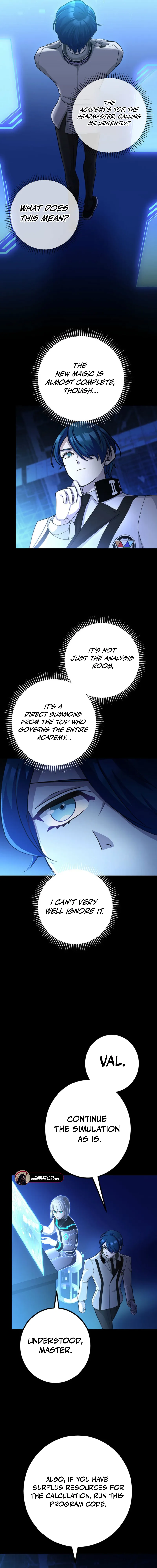 Return of the Banished Archmage Chapter 24 73 16