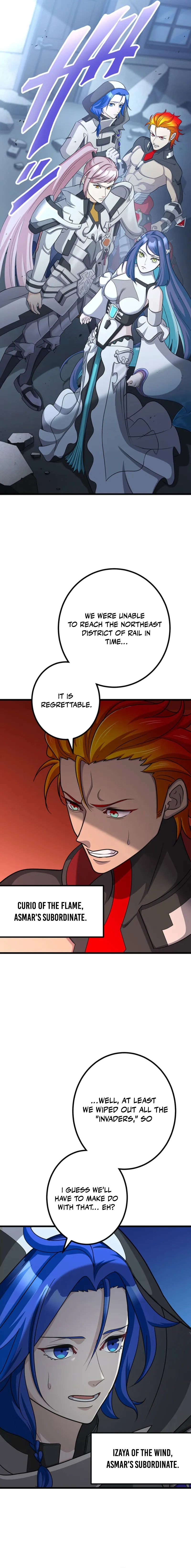 Return of the Banished Archmage Chapter 25 73 10