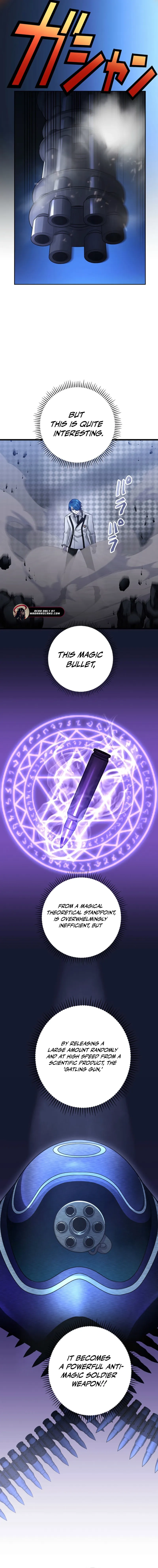 Return of the Banished Archmage Chapter 26 65 08