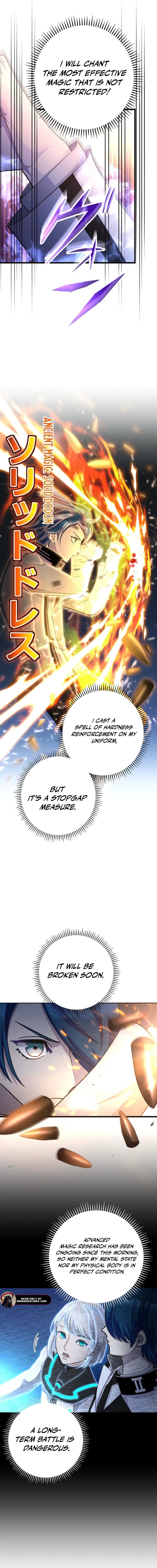 Return of the Banished Archmage Chapter 26 72 15